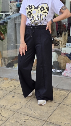 Pantalon Tina - Popina morena