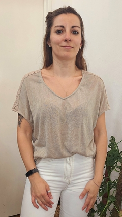 Remera Lulu - tienda online