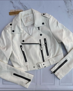 Campera Eco Cuero