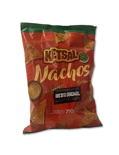 KETSAL - Nachos Originales 90gr