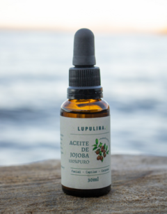 LUPULINA - Aceite de Jojoba 30ml