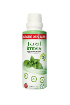 JUAL - Stevia Líquida 125ml