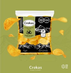 CROKAS - Papas Fritas 250gr