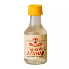 EL CASTILLO - Agua de Azahar 30ml