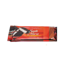 SANTA MARIA - Oblea Rellena Limon Bañada en Chocolate 20gr