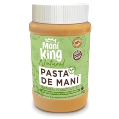 MANÍ KING - Pasta De Maní Natural 245gr