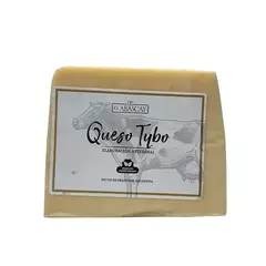 EL ABASCAY - Queso Tybo Organico 1kg