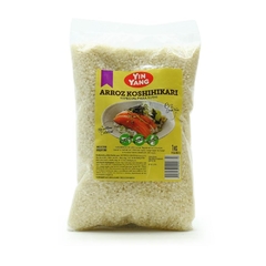 YIN YANG - Arroz Koshihikari 1kg