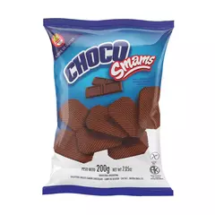 SMAMS - Galletitas de Chocolate 200gr