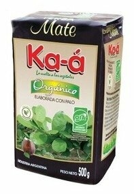KA-Á - Yerba Mate Organica 500gr
