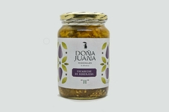 DOÑA JUANA - Berenjena en Escabeche 500gr