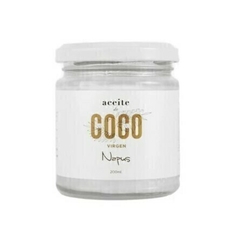 NAPUS - Aceite de Coco Virgen 360ml