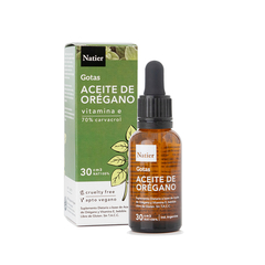 NATIER - Aceite de Orégano 30ml