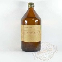 CAMPO CLARO - Aceite Girasol Alto Oleico Orgánico 500ml