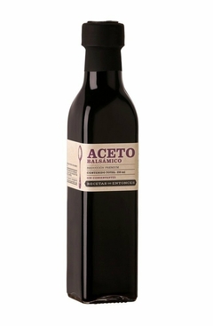 RECETAS DE ENTONCES - Aceto Balsamico Premium 250ml