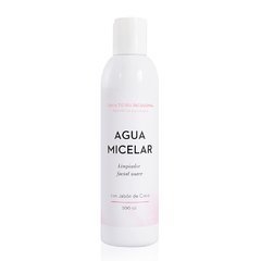 SAVIA TIERRA - Agua Micelar con Jabón de Coco 200ml