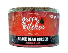 GREEN KITCHEN - Hamburguesas Vegana Congeladas 4u 500gr