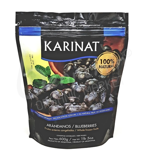 Frutas Congeladas – Karinat