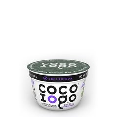 CRUDDA - Yogurt a Base de Leche de Coco 160gr