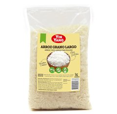 YIN YANG - Arroz Grano Largo 1kg