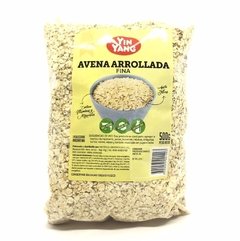 YIN YANG - Avena Arrollada Fina 500gr