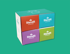 BLENDIT - Te en Hebras Box 1u 20gr