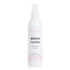 SAVIA TIERRA - Bruma Facial con Manzanilla, Hamamelis y Avena 200ml