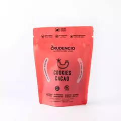 CRUDENCIO - Cookies Cacao 80gr