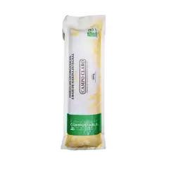 CAMPO CLARO - Fideos Tallarines de Harina Integral 500gr