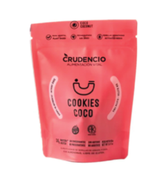 CRUDENCIO - Cookies Coco 80gr