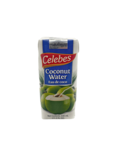CELEBES - Agua de Coco 330ml