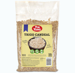 YIN YANG - Trigo Candeal Pelado 500gr