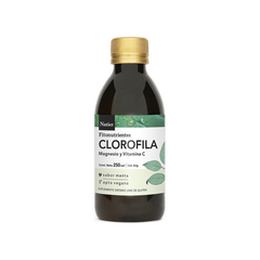 NATIER - Clorofila con Magnesio y Vitamina C 250ml