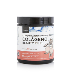 NATIER - Colágeno Beauty Plus en Polvo 250gr