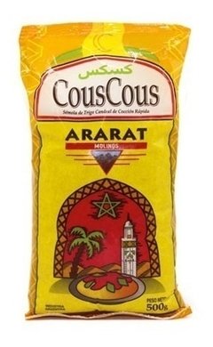 ARARAT - Cous Cous 500gr