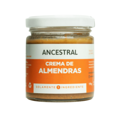ANCESTRAL - Crema de Almendras 200gr