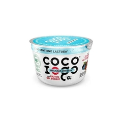 CRUDDA - Yogurt a Base de Leche de Coco Sin Azúcar 160gr en internet