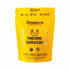 CRUDENCIO - Crunchies Pan Esenio Sarraceno 80gr