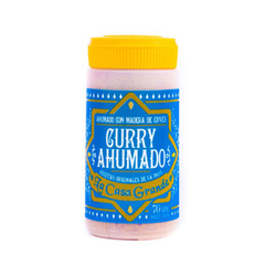 LA CASA GRANDE - Curry Ahumado 65gr