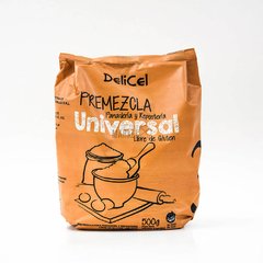 DELICEL - Premezcla Universal 500gr