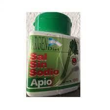 ARGENDIET - Sal Sin Sodio con Apio 70gr Sin T.A.C.C.