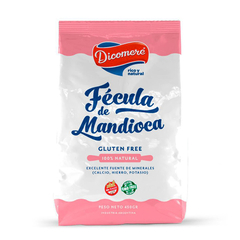 DICOMERE - Fecula de Mandioca 450gr