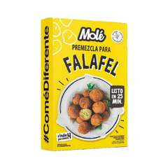 MOLÉ - Premezcla Falafel 200gr