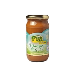 TRINI - Dulce de Leche con Stevia 400gr - comprar online