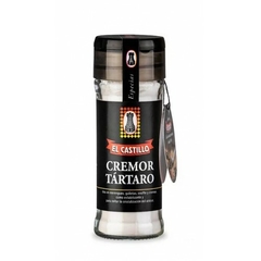 EL CASTILLO - Cremor Tartaro 70gr