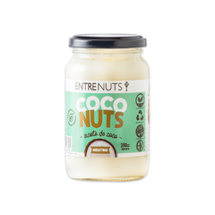 ENTRE NUTS - Aceite de Coco Neutro 360ml