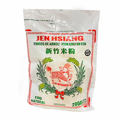 JEN HSIANG - Fideos de Arroz Finos 200gr