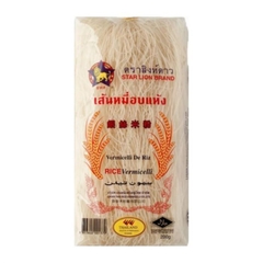 STAR LION - Fideos de Arroz Vermicelli 200gr