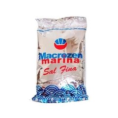 MACROZEN - Sal Marina 500gr
