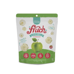 FRUCH - Chips de Manzana 35gr